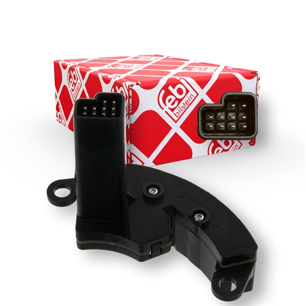 Styrvinkelsensor 12V Febi bilstein 33744 FEBI BILSTEIN Styrvinkelsensor 12V Febi bilstein 33744 FEBI BILSTEIN