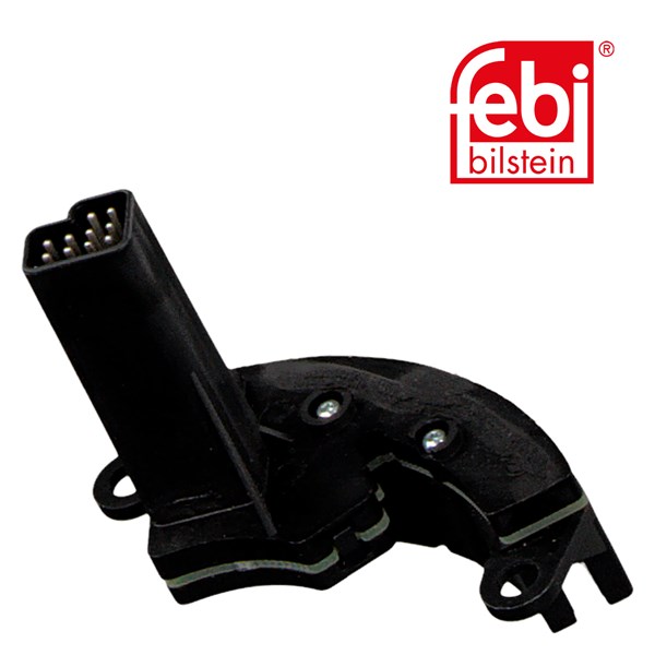 Styrvinkelsensor 12V Febi bilstein 33744 FEBI BILSTEIN Styrvinkelsensor 12V Febi bilstein 33744 FEBI BILSTEIN