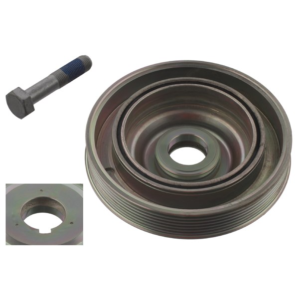 Remskiva, vevaxel Febi bilstein ProKit 33802 FEBI BILSTEIN
