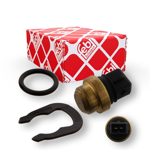 Kylvätsketemperatur-sensor Febi bilstein 33874 FEBI BILSTEIN