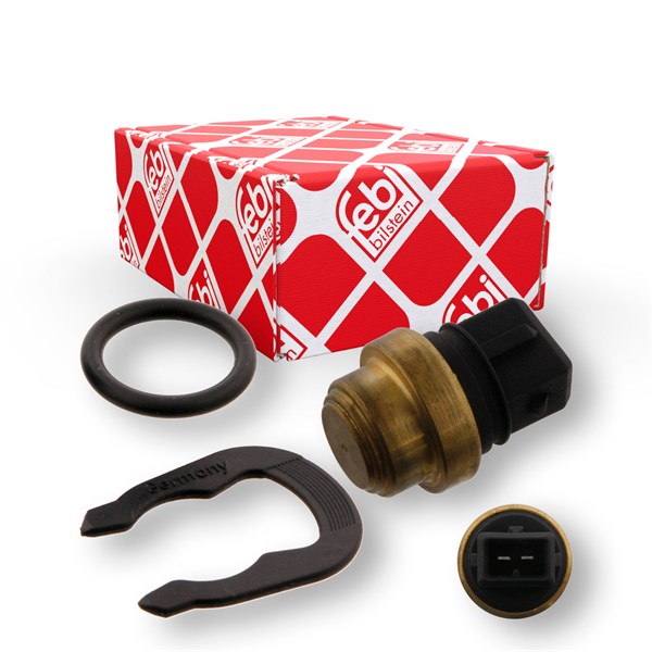 Kylvätsketemperatur-sensor Febi bilstein 33879 FEBI BILSTEIN