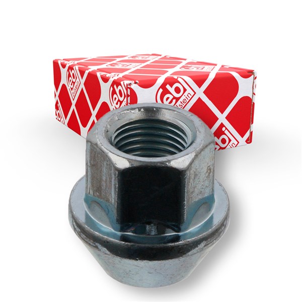 Hjulmutter, Framaxel, Bakaxel Febi bilstein 33925 FEBI BILSTEIN
