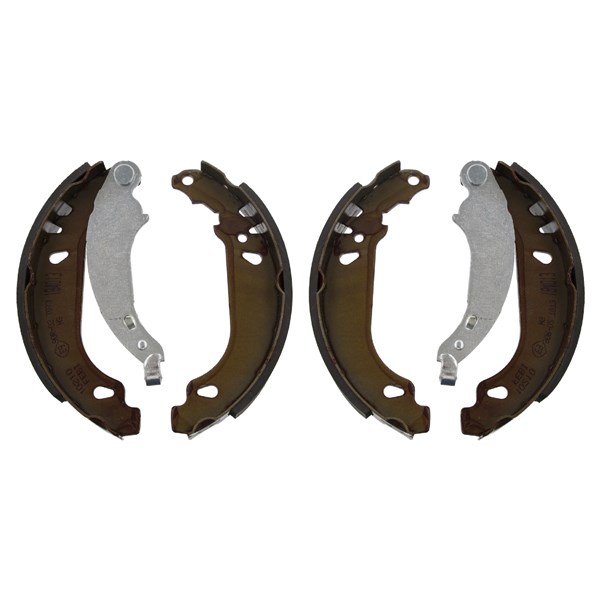 Bromsbackar, sats, Bakaxel Febi bilstein 33990 FEBI BILSTEIN