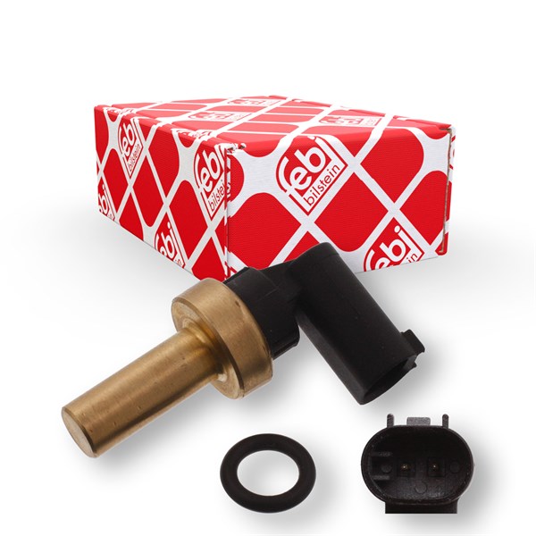 Kylvätsketemperatur-sensor Febi bilstein 34074 FEBI BILSTEIN
