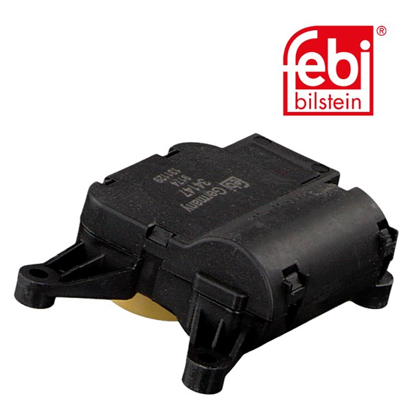 Ställventil, luftspjäll 12V Febi bilstein febi Plus 34147 FEBI BILSTEIN
