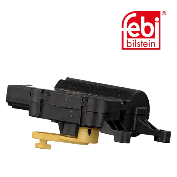 Ställventil, luftspjäll 12V Febi bilstein febi Plus 34147 FEBI BILSTEIN