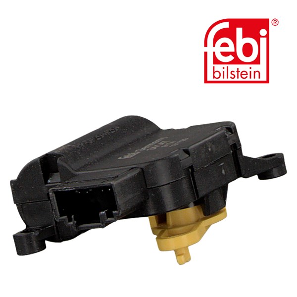 Ställventil, luftspjäll 12V Febi bilstein febi Plus 34147 FEBI BILSTEIN