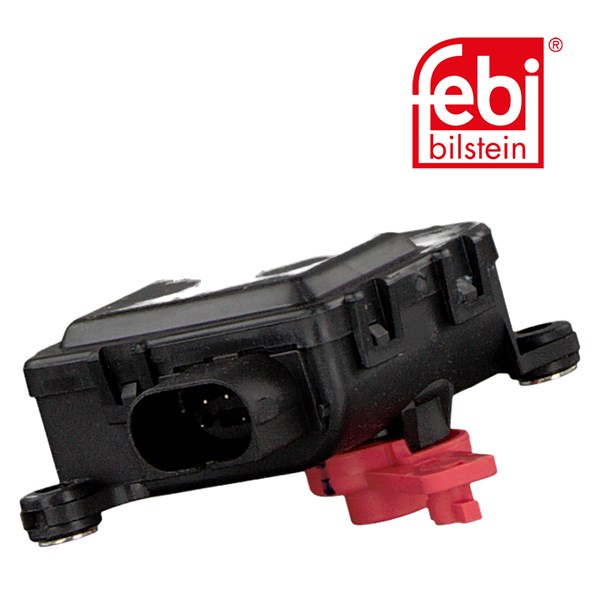 Ställventil, luftspjäll 12V Febi bilstein febi Plus 34148 FEBI BILSTEIN