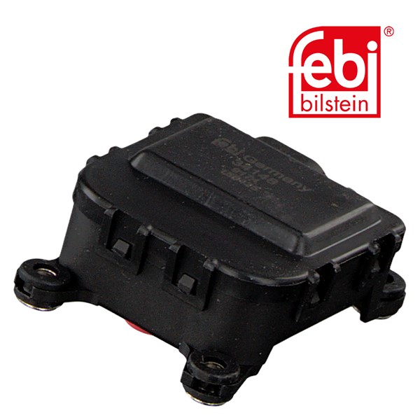 Ställventil, luftspjäll 12V Febi bilstein febi Plus 34148 FEBI BILSTEIN