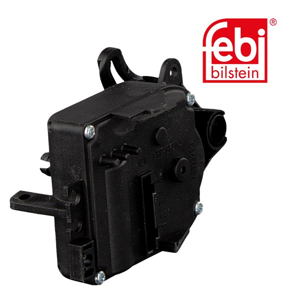 Ställventil, luftspjäll 12V Febi bilstein febi Plus 34151 FEBI BILSTEIN