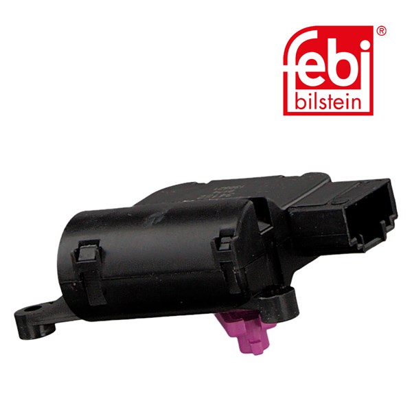Ställventil, luftspjäll 12V Febi bilstein febi Plus 34152 FEBI BILSTEIN