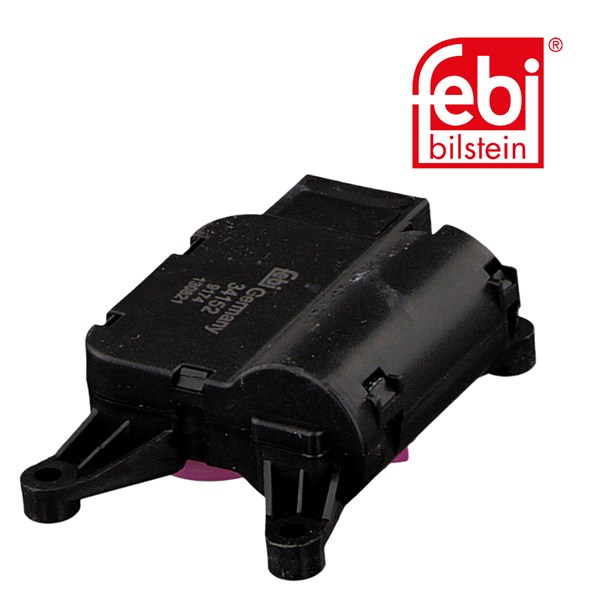 Ställventil, luftspjäll 12V Febi bilstein febi Plus 34152 FEBI BILSTEIN