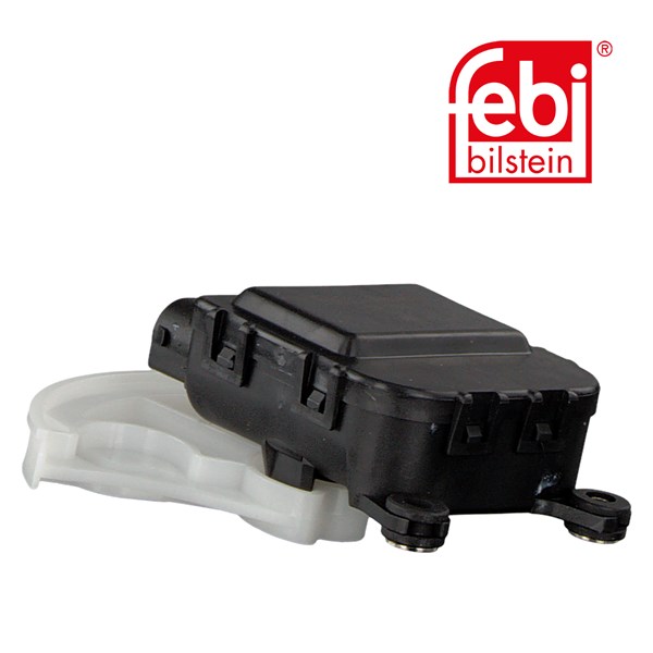 Ställventil, luftspjäll 12V Febi bilstein febi Plus 34154 FEBI BILSTEIN