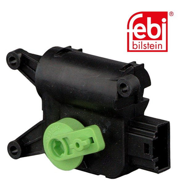 Reglering, blandningsklaff 12V Febi bilstein febi Plus 34155 FEBI BILSTEIN