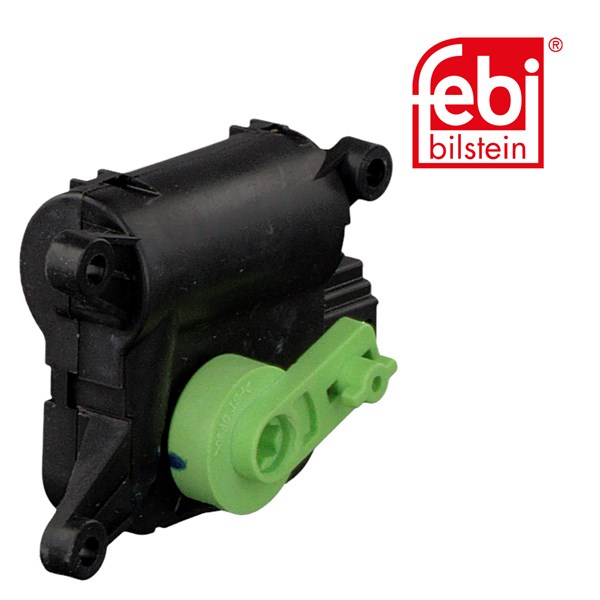Reglering, blandningsklaff 12V Febi bilstein febi Plus 34155 FEBI BILSTEIN