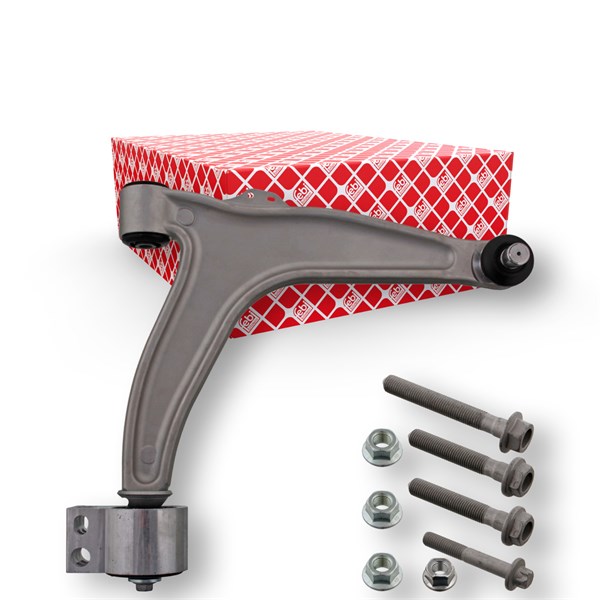 Länkarm, framaxel höger, Nedre Febi bilstein ProKit 34228 FEBI BILSTEIN