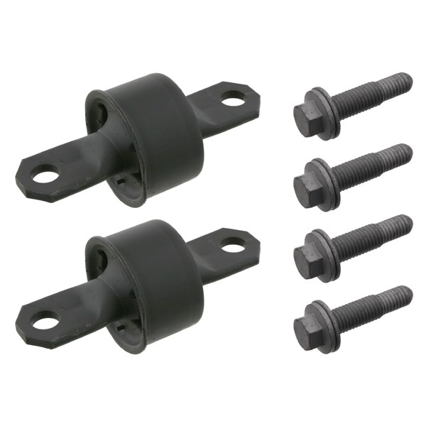 Reparationssats, axelkropp, Bakaxel, båda sidor Febi bilstein 342 FEBI BILSTEIN
