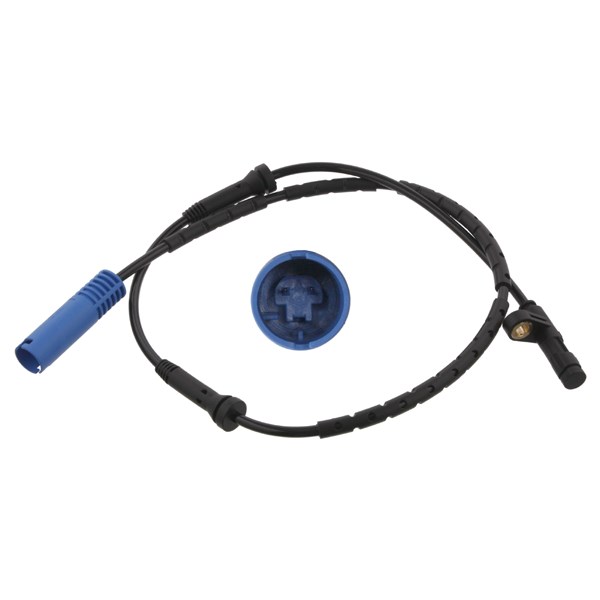 ABS-givare, Sensor, hjulvarvtal, Bakaxel, båda sidor Febi bilstei FEBI BILSTEIN