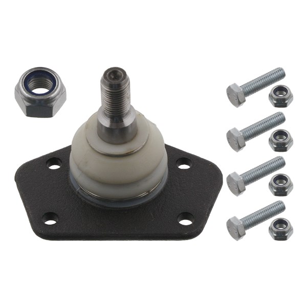 Kulled / Spindelled, Fram, höger eller vänster, Nedre Febi bilste FEBI BILSTEIN