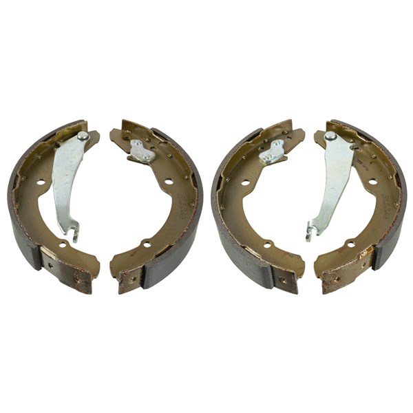Bromsbackar, sats, Bakaxel Febi bilstein 34369 FEBI BILSTEIN