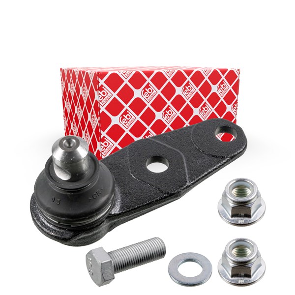 Kulled / Spindelled, Fram, höger eller vänster Febi bilstein 3452 FEBI BILSTEIN