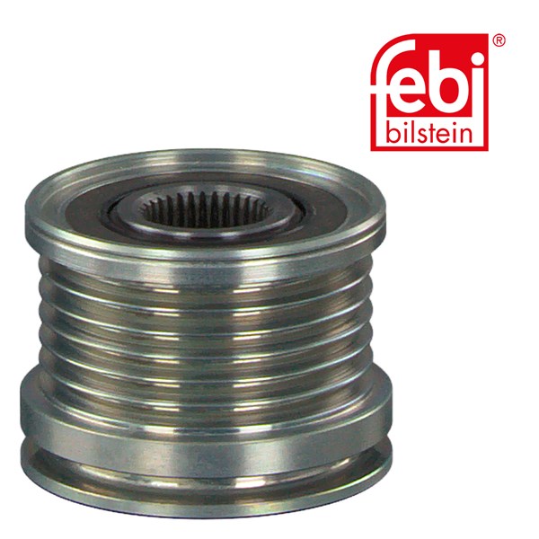Frihjulskoppling, generator 140A Febi bilstein 34589 FEBI BILSTEIN