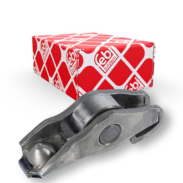 Vipparm, ventiler, Insugssidan, Avgas-/utsläppssidan, Ingång, Utg FEBI BILSTEIN Vipparm, ventiler, Insugssidan, Avgas-/utsläppssidan, Ingång, Utg FEBI BILSTEIN