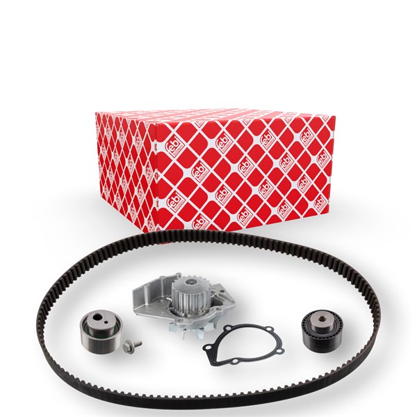 Kamremskit med vattenpump FEBI BILSTEIN