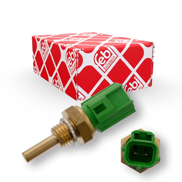 Kylvätsketemperatur-sensor Febi bilstein 34672 FEBI BILSTEIN