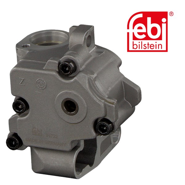 Oljepump Febi bilstein 34722 FEBI BILSTEIN Oljepump Febi bilstein 34722 FEBI BILSTEIN