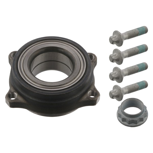 Hjullagersats, Bakaxel, båda sidor Febi bilstein 34738 FEBI BILSTEIN Hjullagersats, Bakaxel, båda sidor Febi bilstein 34738 FEBI BILSTEIN