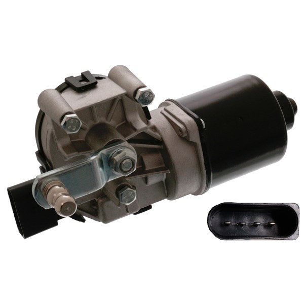 Torkarmotor 12V, Fram Febi bilstein 34753 FEBI BILSTEIN