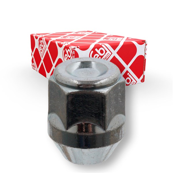 Hjulmutter, Framaxel, Bakaxel FEBI BILSTEIN