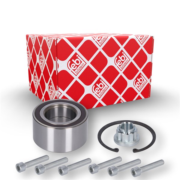 Hjullagersats, Framaxel, Bakaxel Febi bilstein 34789 FEBI BILSTEIN