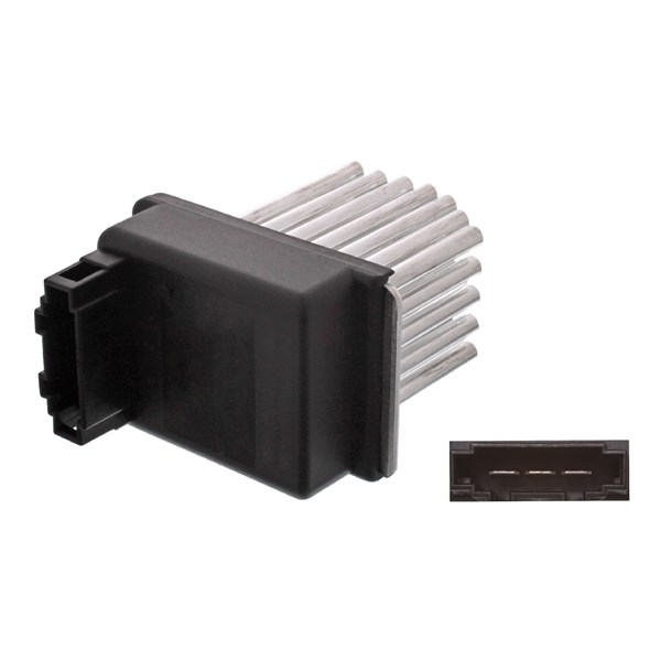 Motstånd, kupefläkt Febi bilstein febi Plus 34793 FEBI BILSTEIN