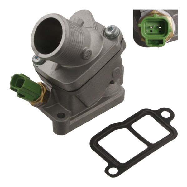 Termostat, kylvätska Febi bilstein 34850 FEBI BILSTEIN
