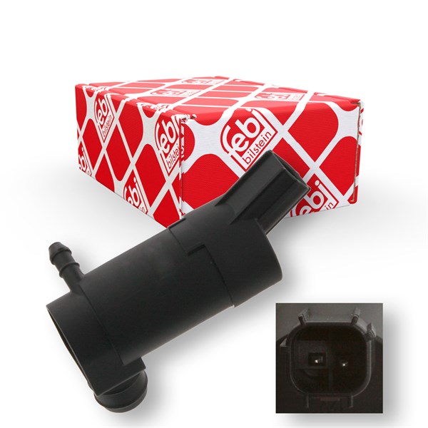 Spolarpump 12V Febi bilstein 34864 FEBI BILSTEIN