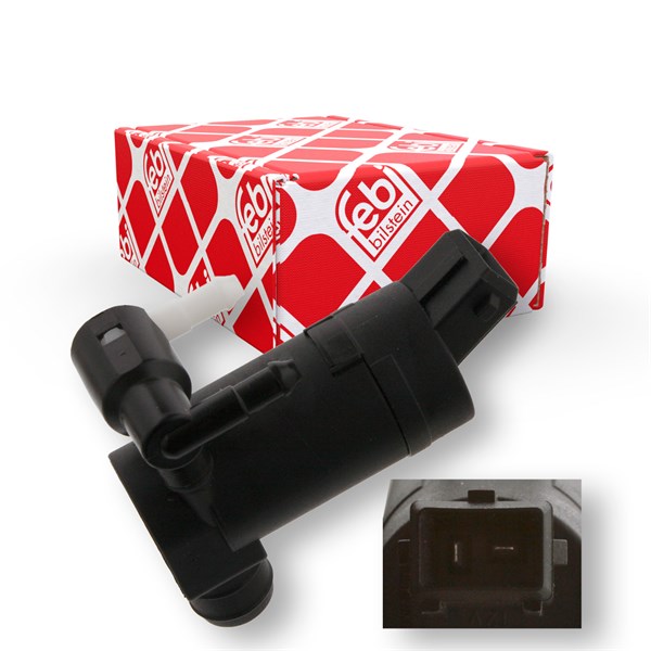 Spolarpump 12V Febi bilstein 34865 FEBI BILSTEIN