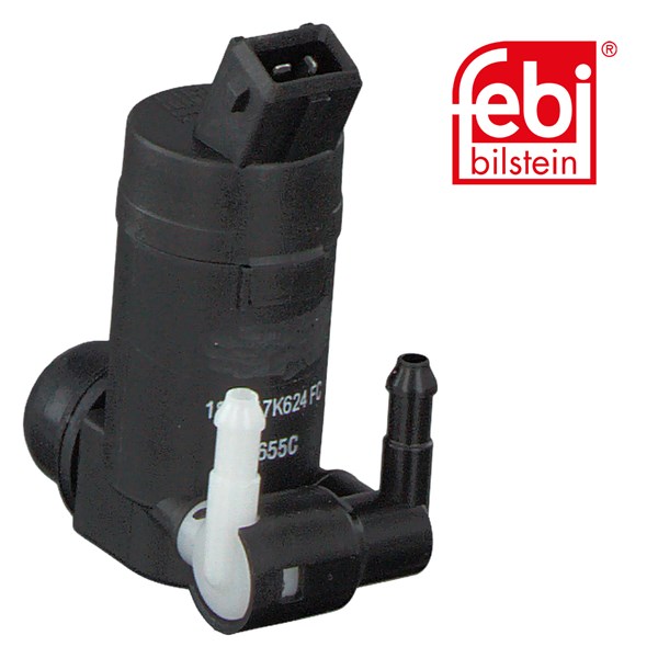 Spolarpump 12V Febi bilstein 34865 FEBI BILSTEIN