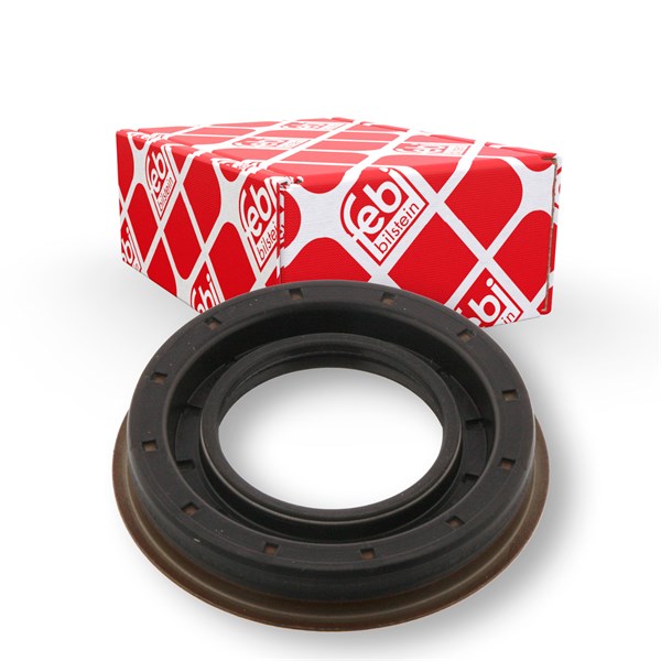 Oljepackningsring, differential, Bakaxel, Tvåsidig Febi bilstein  FEBI BILSTEIN