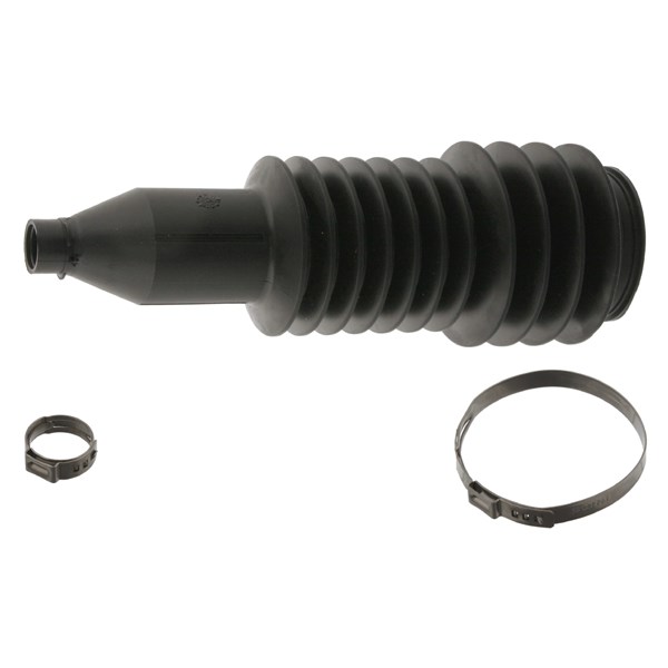 Dammskydd, styrsystem, framaxel vänster, Fram, höger eller vänste FEBI BILSTEIN