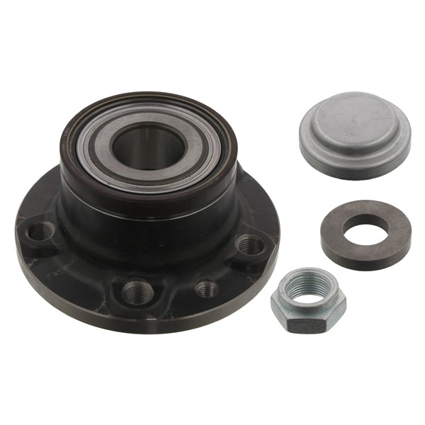 Hjullagersats, Bakaxel, båda sidor Febi bilstein 34956 FEBI BILSTEIN