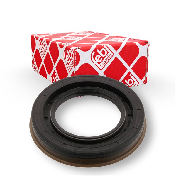 Oljepackningsring, differential, Bakaxel, Tvåsidig Febi bilstein  FEBI BILSTEIN