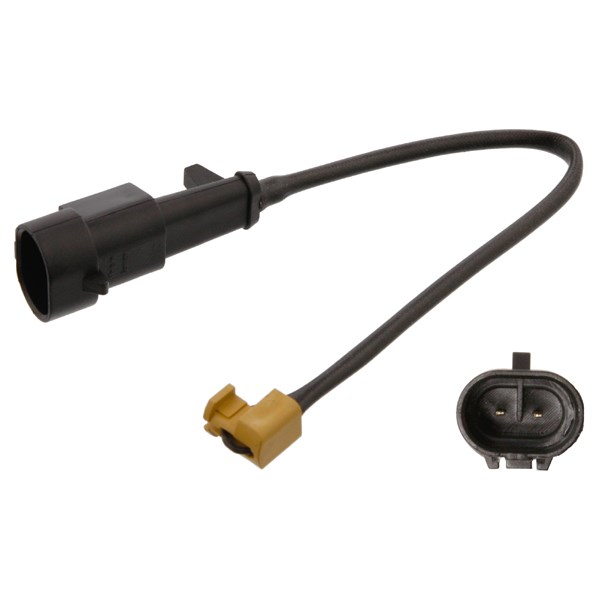 Varningssensor, bromsbeläggslitage, Framaxel Febi bilstein 35447 FEBI BILSTEIN
