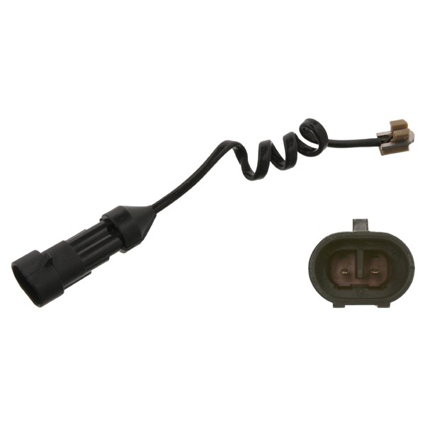 Varningssensor, bromsbeläggslitage, Bakaxel Febi bilstein 35450 FEBI BILSTEIN