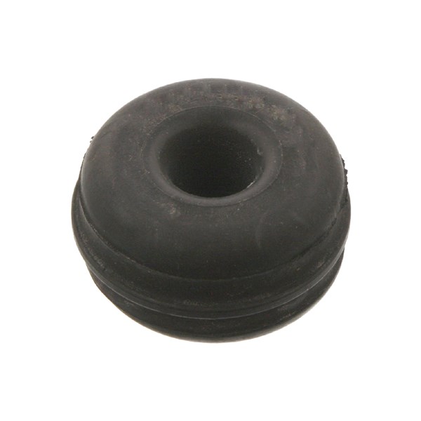 Genomslagsgummi, stötdämpare, Fram, höger eller vänster, Bakaxel, FEBI BILSTEIN