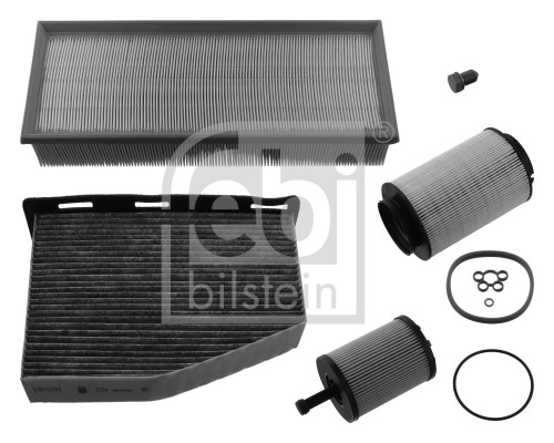 Delsats, serviceinspektion Febi bilstein 36090 FEBI BILSTEIN