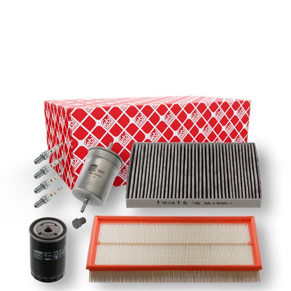 Delsats, serviceinspektion Febi bilstein 36104 FEBI BILSTEIN