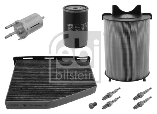 Delsats, serviceinspektion Febi bilstein 36105 FEBI BILSTEIN