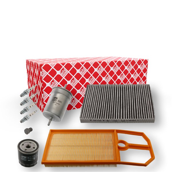 Delsats, serviceinspektion Febi bilstein 36107 FEBI BILSTEIN